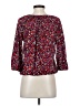 MICHAEL Michael Kors Red 3/4 Sleeve Blouse Size S - photo 2