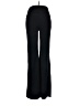 Shein Solid Black Yoga Pants Size 6 - photo 1