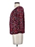 MICHAEL Michael Kors Red 3/4 Sleeve Blouse Size S - photo 5