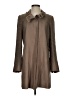 Elie Tahari Brown Coat Size S - photo 1