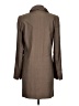 Elie Tahari Brown Coat Size S - photo 2