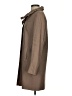 Elie Tahari Brown Coat Size S - photo 5