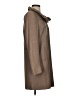 Elie Tahari Brown Coat Size S - photo 4