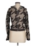 AQ-Sport Graphic Gray Jacket Size M - photo 1