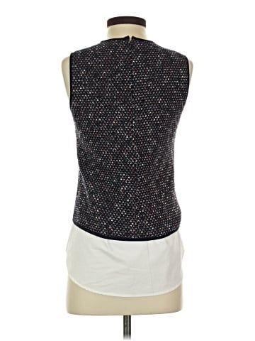 Derek Lam 10 Crosby Sleeveless Blouse (view 2)