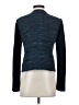 Ella Moss Tweed Blue Jacket Size S - photo 2