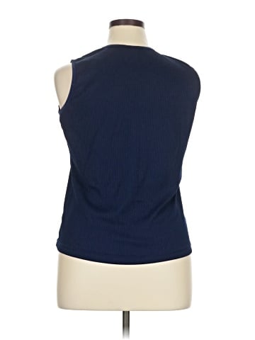 Alia Sleeveless T-Shirt (view 2)