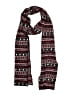 Unbranded Black Red Scarf One size - photo 1