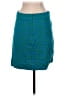 J.Crew Plaid Green Casual Skirt Size 2 - photo 2