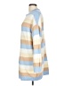 Shein 100% Acrylic Stripes Tan Pullover Sweater Size L - photo 5