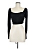 Louna Black Long Sleeve Top Size M - photo 1