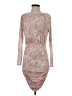 ASOS Tan Cocktail Dress Size 0 - photo 1