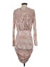 ASOS Tan Cocktail Dress Size 0 - photo 2