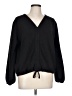 Max Studio Black Cardigan Size L - photo 1