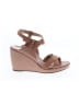 Vionic Tan Wedges Size 9 - photo 1