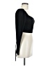 Louna Black Long Sleeve Top Size M - photo 4