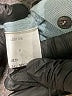 Assorted Brands Gray Blue Short Sleeve Top One size (estimated) - photo 7
