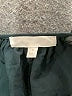 adyson parker 100% Polyester Black Blue Long Sleeve Blouse Size S - photo 7