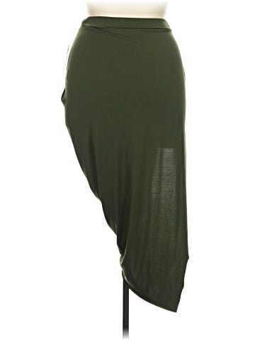 Charlotte Russe Casual Skirt (view 2)