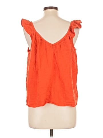 Maurices Sleeveless Blouse (view 2)