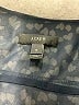 J.Crew Print Blue Casual Dress Size 8 - photo 6