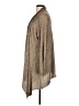 Nina Capri Brown Kimono Size L - photo 5
