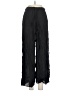 Elan 100% Rayon Black Casual Pants Size M - photo 1