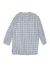 Crewcuts 100% Cotton Blue 3/4 Sleeve Blouse Size 14 - photo 2