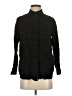 Equipment 100% Viscose Plaid Black Long Sleeve Button-Down Shirt Size XS - photo 1