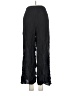Elan 100% Rayon Black Casual Pants Size M - photo 2