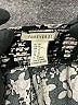 Forever 21 100% Rayon Floral Black Shorts Size XS - photo 3