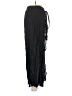 Elan 100% Rayon Black Casual Pants Size M - photo 4