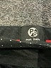 Paul Smith Chevron-herringbone Black Dress Pants Size EU (IT) 42 / US 6 - photo 7