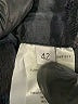 Paul Smith Chevron-herringbone Black Dress Pants Size EU (IT) 42 / US 6 - photo 8