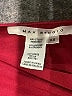 Max Studio Solid Burgundy Casual Dress Size XS - photo 7