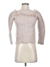LoveShackFancy Pink Pullover Sweater Size XS - photo 1