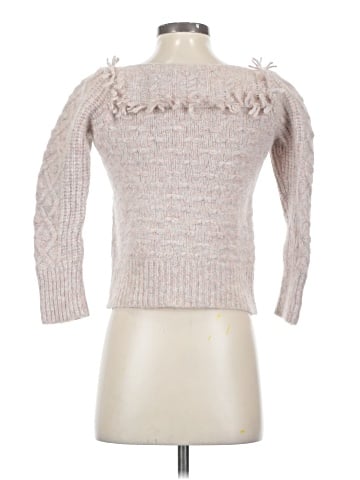 LoveShackFancy Pullover Sweater (view 2)