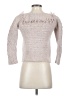 LoveShackFancy Pink Pullover Sweater Size XS - photo 2