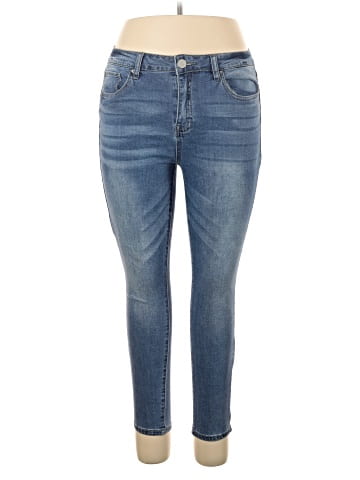 Ashley Mason Jeans (view 1)