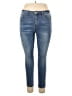 Ashley Mason Blue Jeans Size 15 - photo 1
