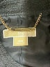 MICHAEL Michael Kors 100% Cotton Black Jacket Size 16W - photo 6