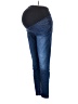 Ingrid + Isabel Blue Jeans Size 6 - photo 1