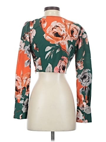 Marissa Webb Long Sleeve Blouse (view 2)