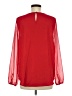 Apt. 9 Red Long Sleeve T-Shirt Size M - photo 2