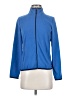 L.L.Bean 100% Recycled Polyester Blue Track Jacket Size XS - photo 1