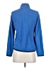 L.L.Bean 100% Recycled Polyester Blue Track Jacket Size XS - photo 2