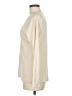 Unbranded 100% Polyester Ivory Long Sleeve Top Size M - photo 5
