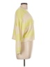 Billabong Color Block Yellow Pullover Sweater Size L - photo 4