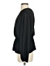 Banana Republic 100% Polyester Black Long Sleeve Blouse Size S - photo 5