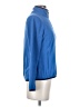 L.L.Bean 100% Recycled Polyester Blue Track Jacket Size XS - photo 4